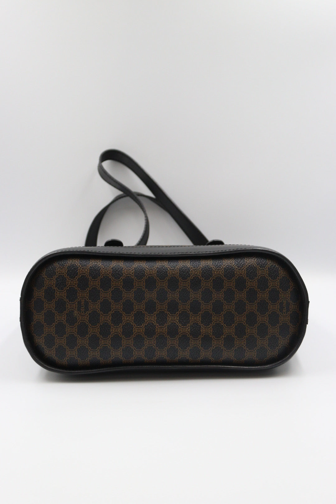 Celine Macadam Tote Bag / Rank A