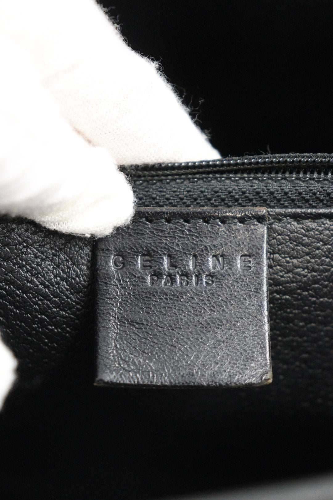 Celine Macadam Tote Bag / Rank A