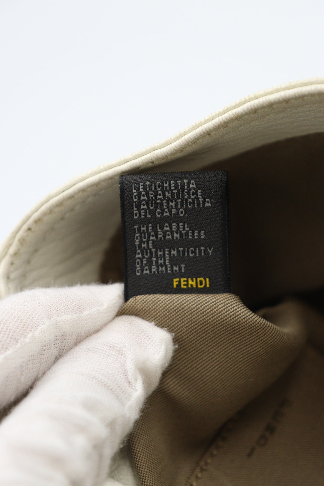 Fendi Mini Bag / Rank A