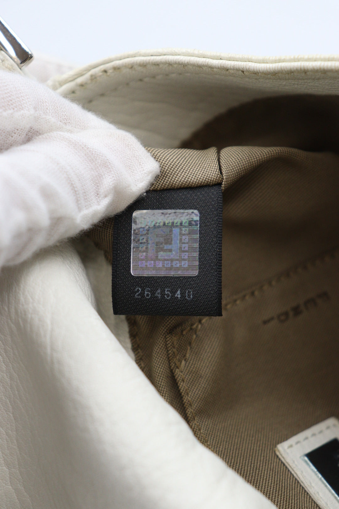 Fendi Mini Bag / Rank A