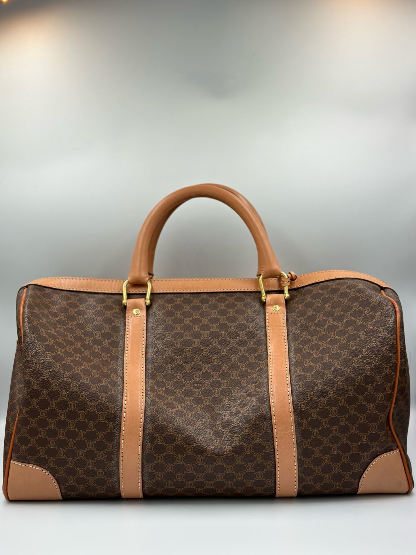 Celine 老花旅行袋 / Rank SA