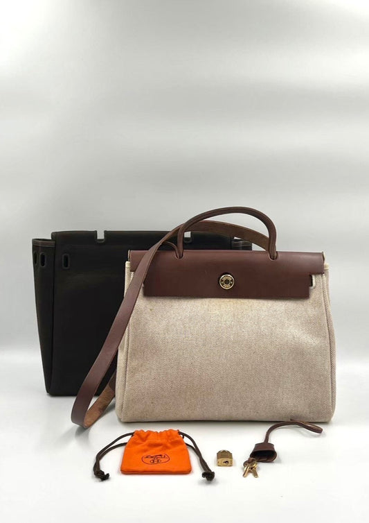 Hermès Herbag 31 / Rank SA