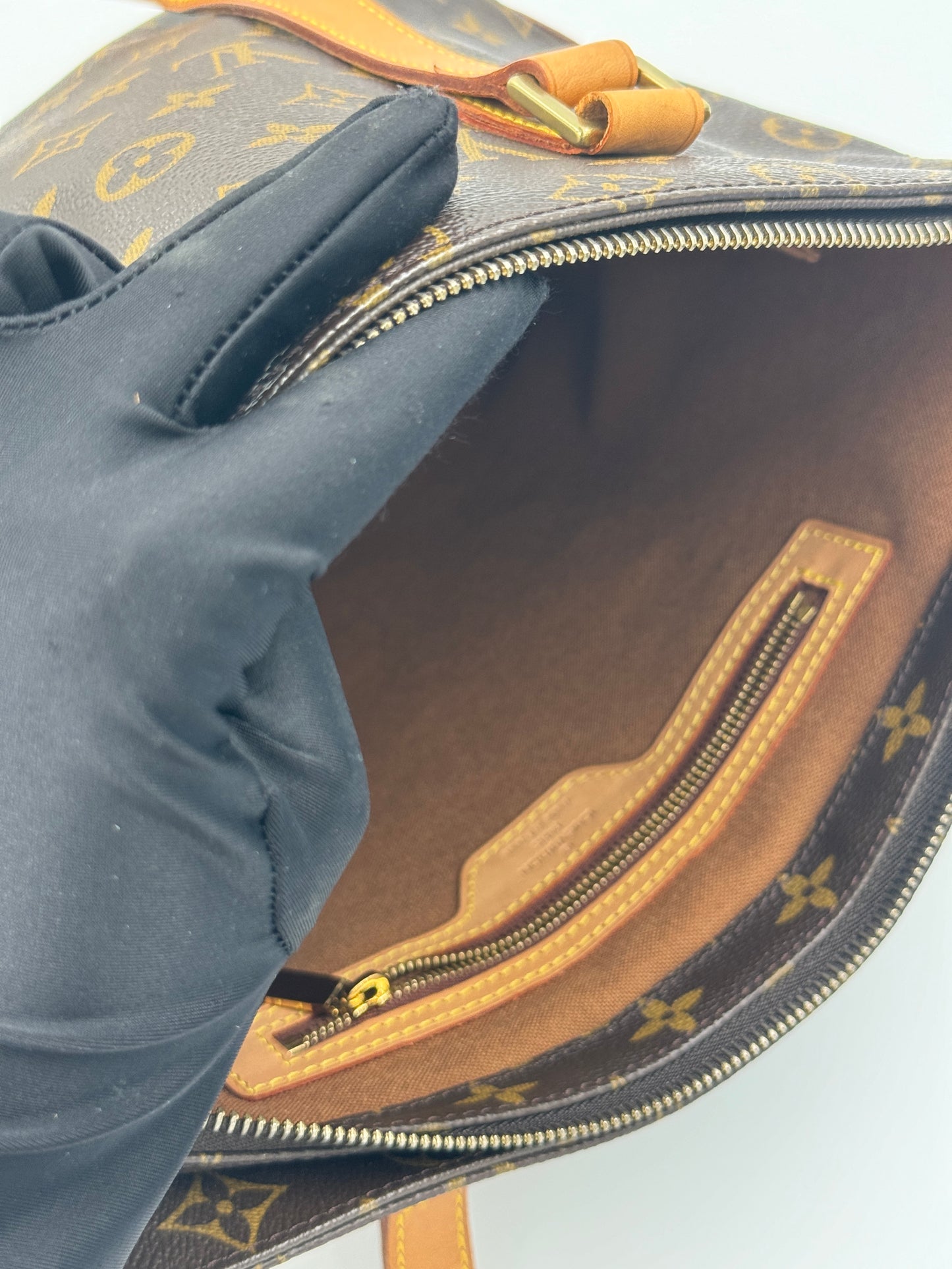 Louis Vuitton M51151 肩背包 From 2003 / Rank AB 24072009