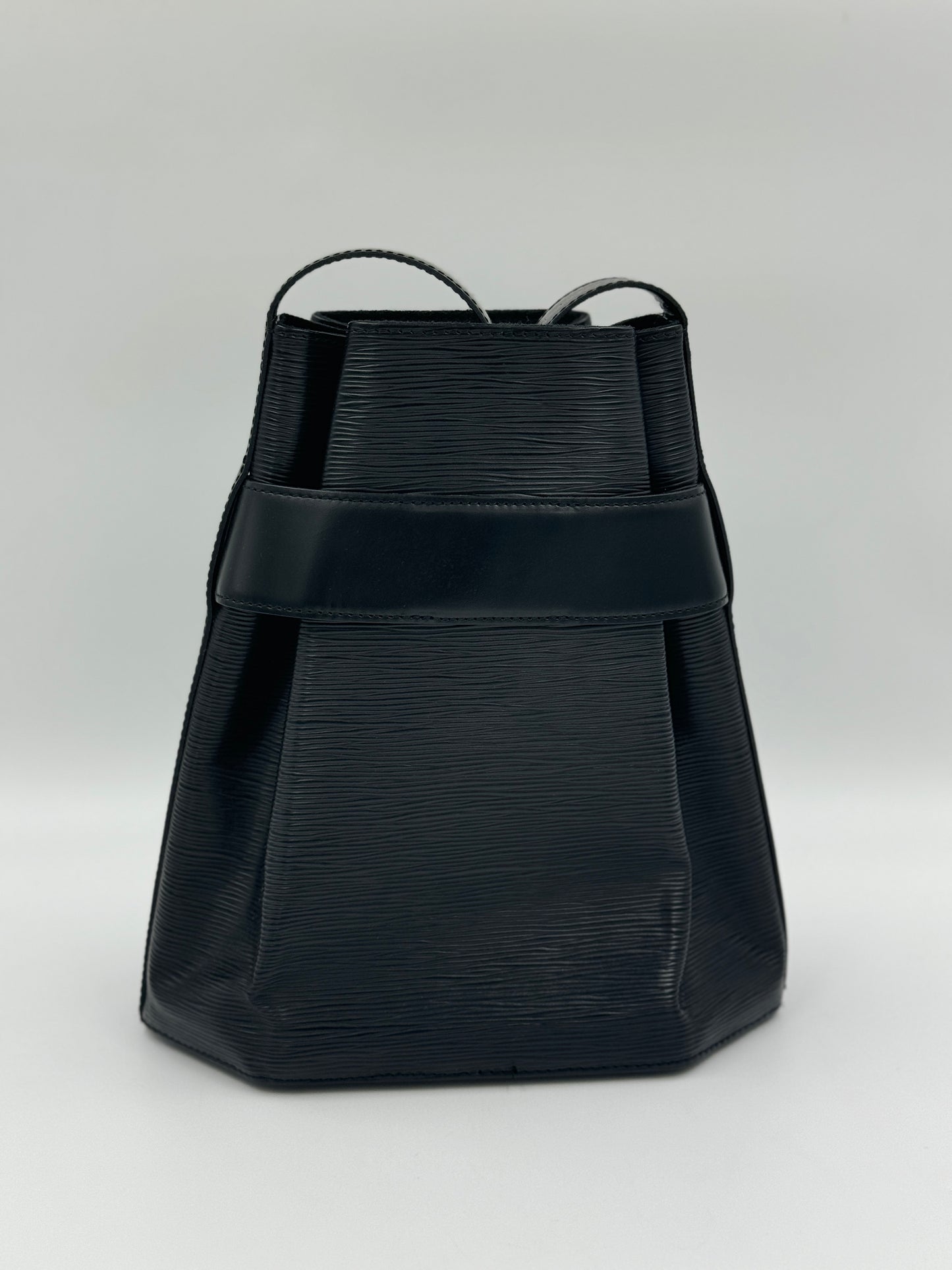 Louis Vuitton epi 水波紋八角單肩包 / Rank AB 24072010