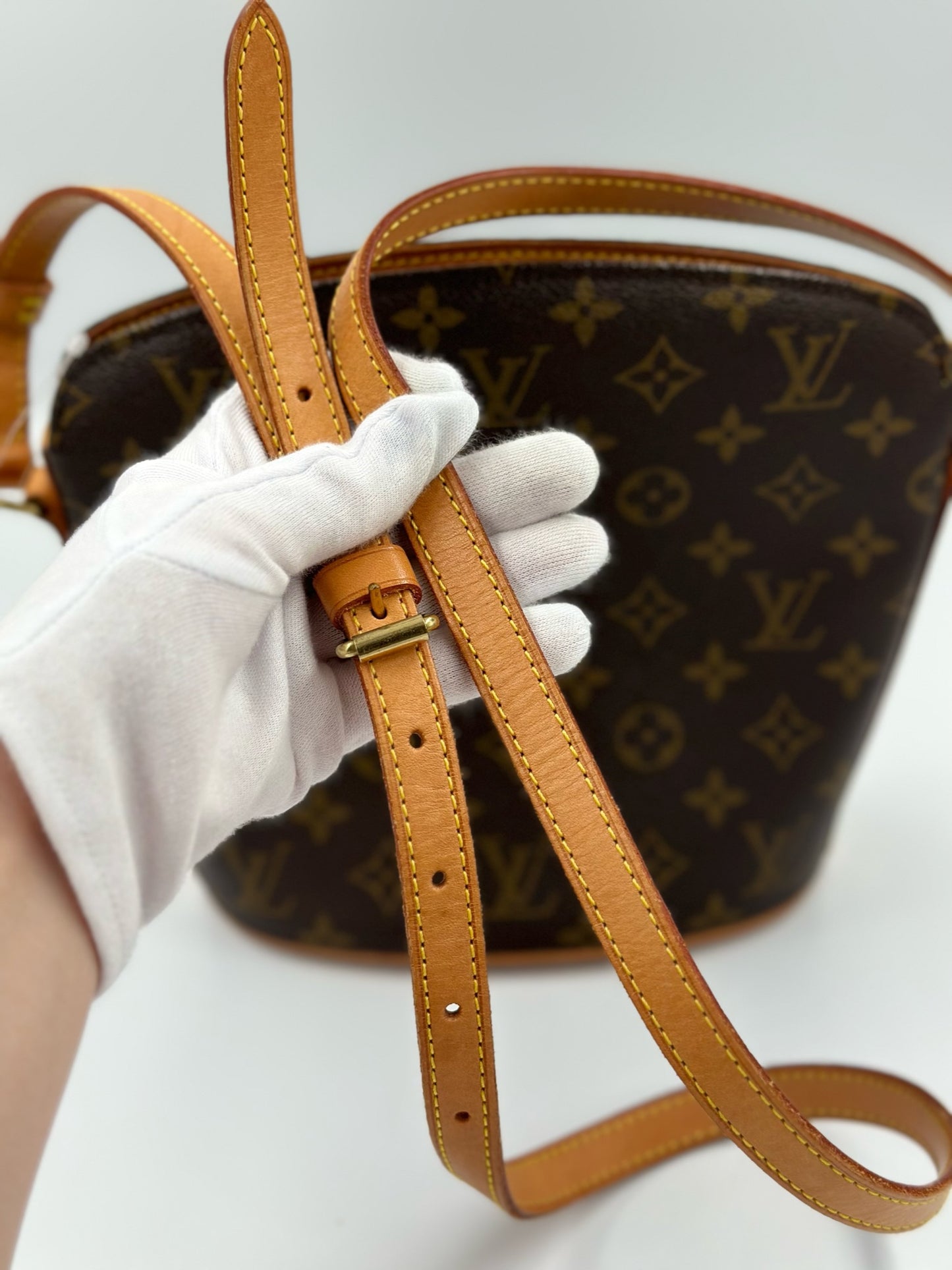Louis Vuitton  酒壺單肩包 / Rank SA