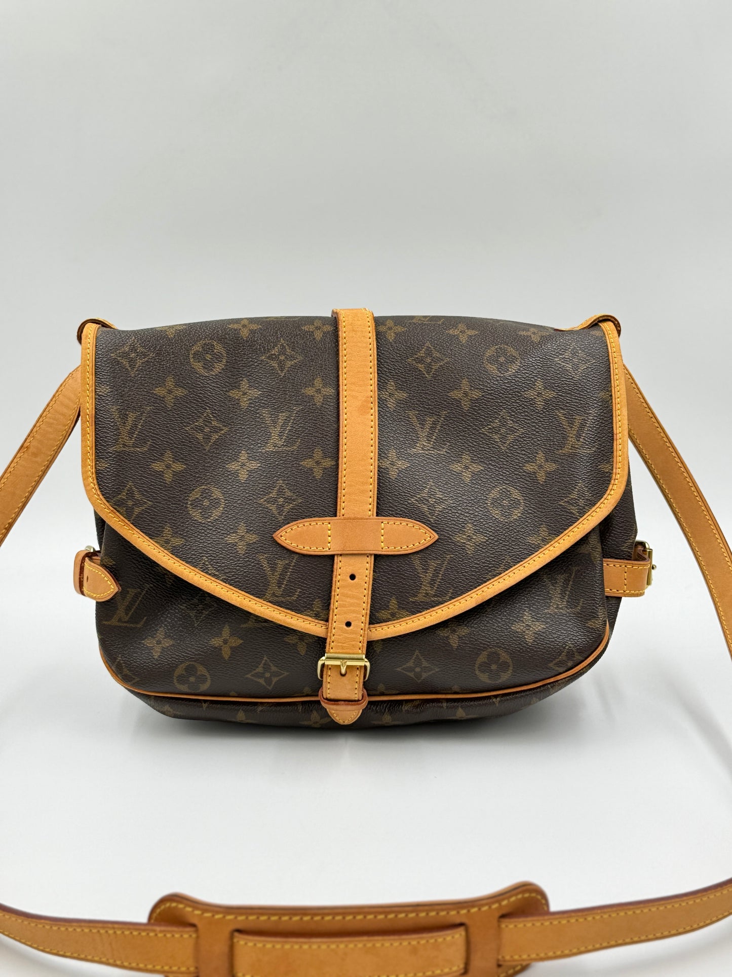 Louis Vuitton 雙子星 PM / Rank A 24072015