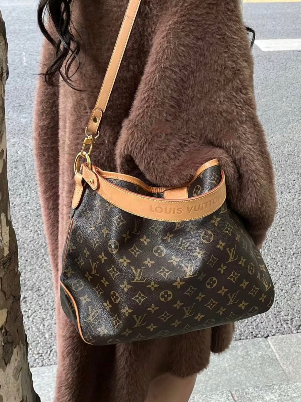 Louis Vuitton Delightful Pm / Rank A 24071905