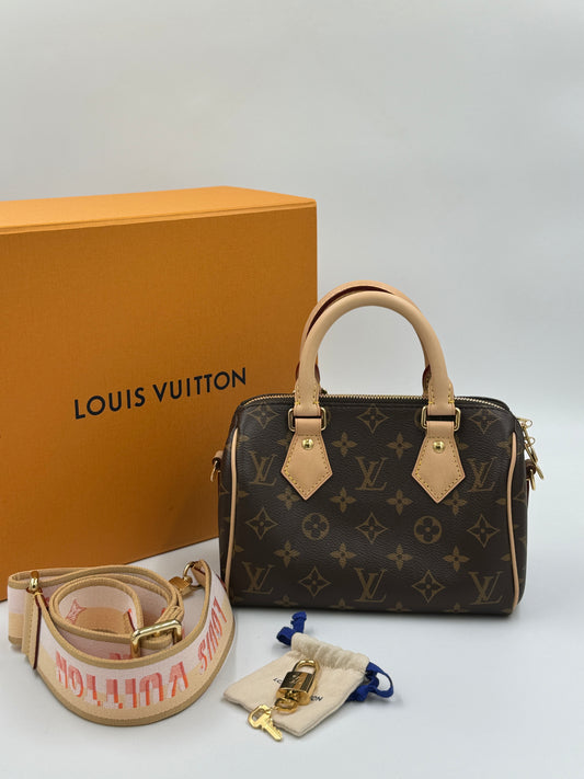 Louis Vuitton Speedy 20 M46234  / Rank N 24072018