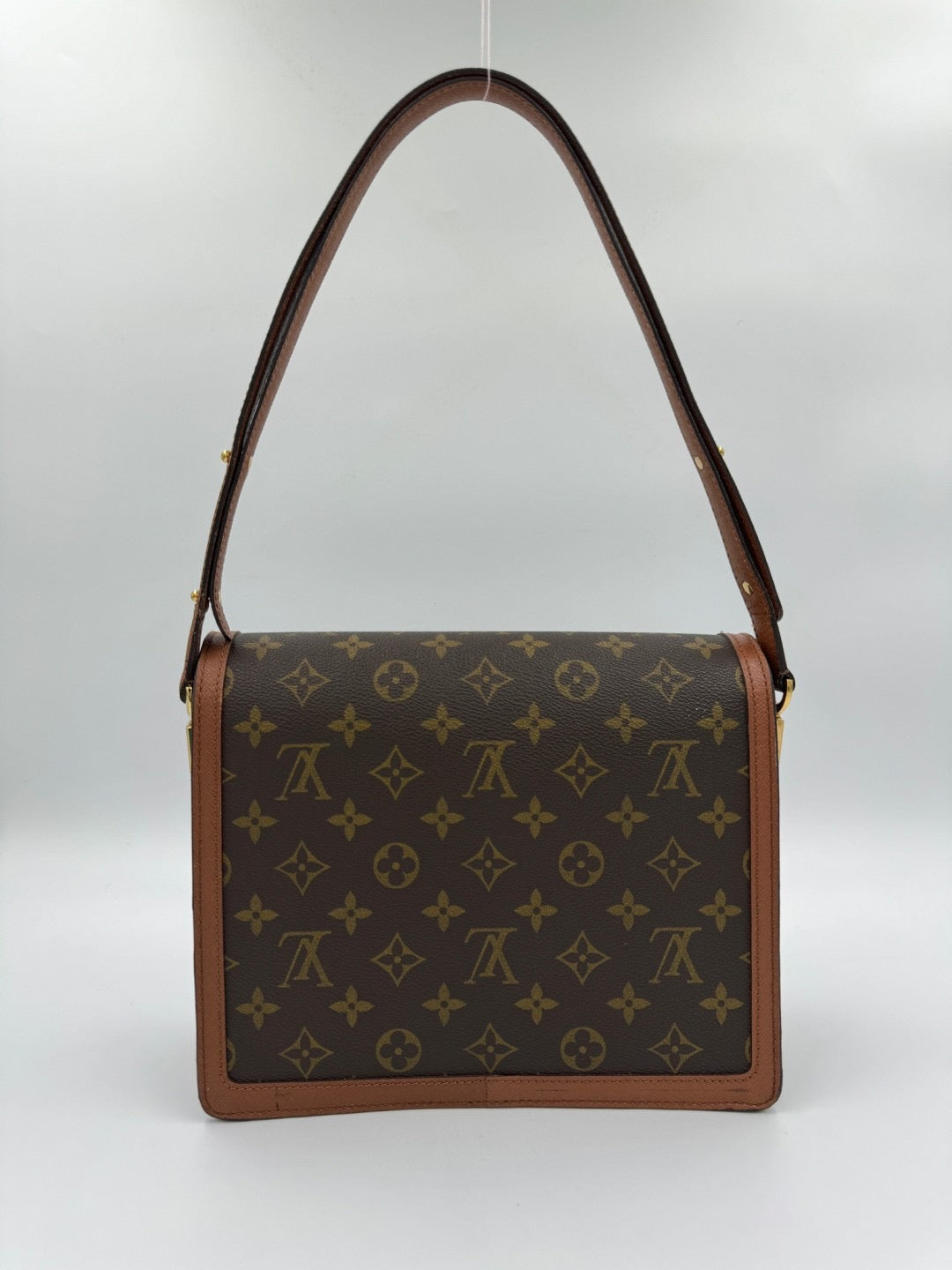 Louis Vuitton Raspail 紅皮達芙妮 M51372  / Rank A 24071904