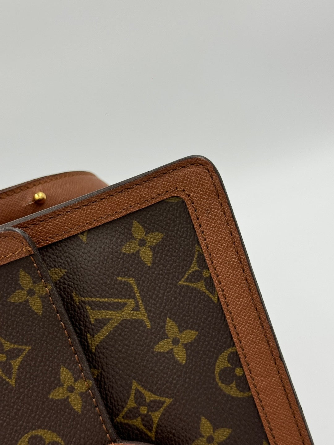 Louis Vuitton Raspail 紅皮達芙妮 M51372  / Rank A 24071904