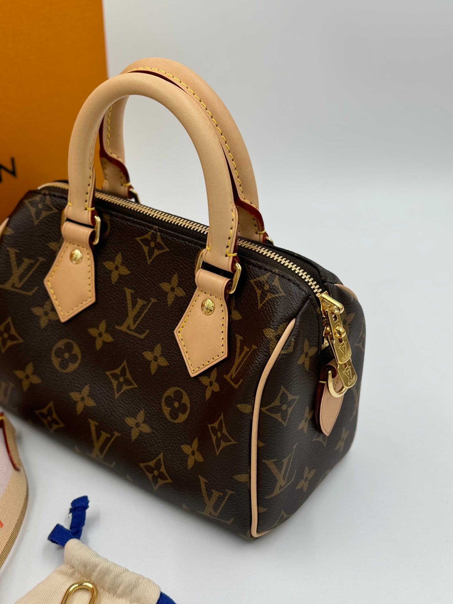 Louis Vuitton Speedy 20 M46234  / Rank N 24072018