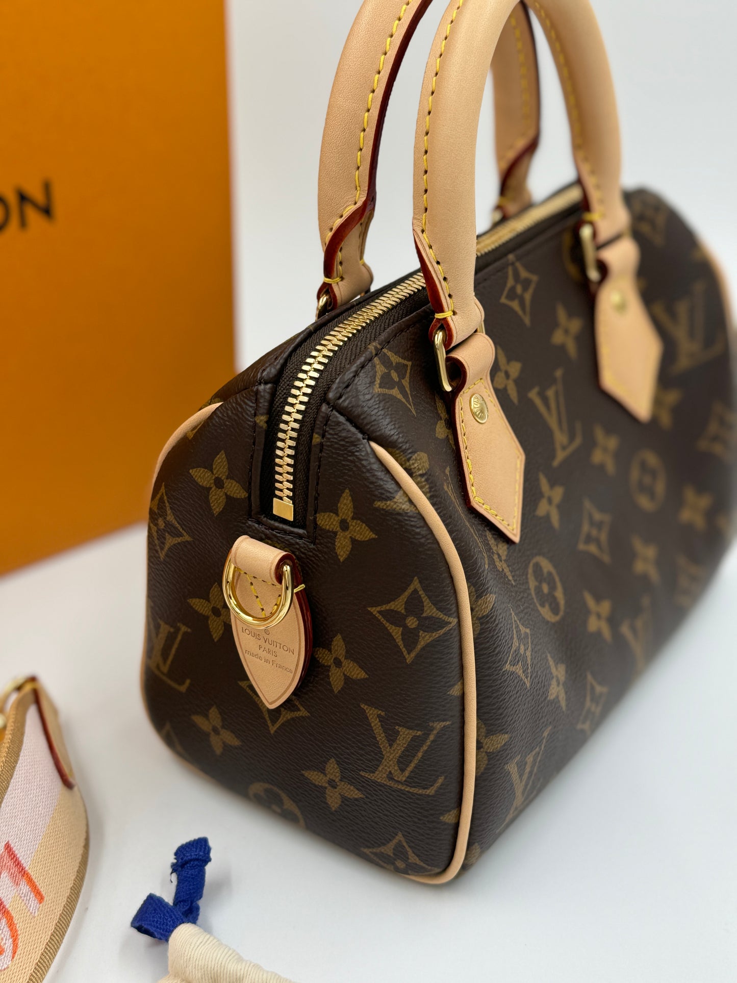 Louis Vuitton Speedy 20 M46234  / Rank N 24072018