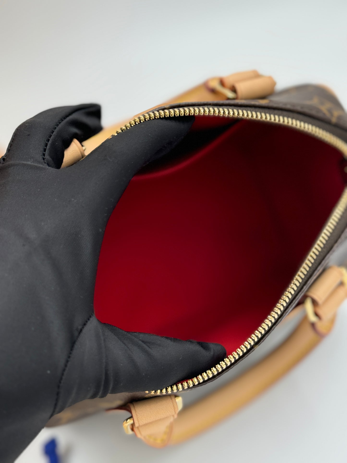 Louis Vuitton Speedy 20 M46234  / Rank N 24072018