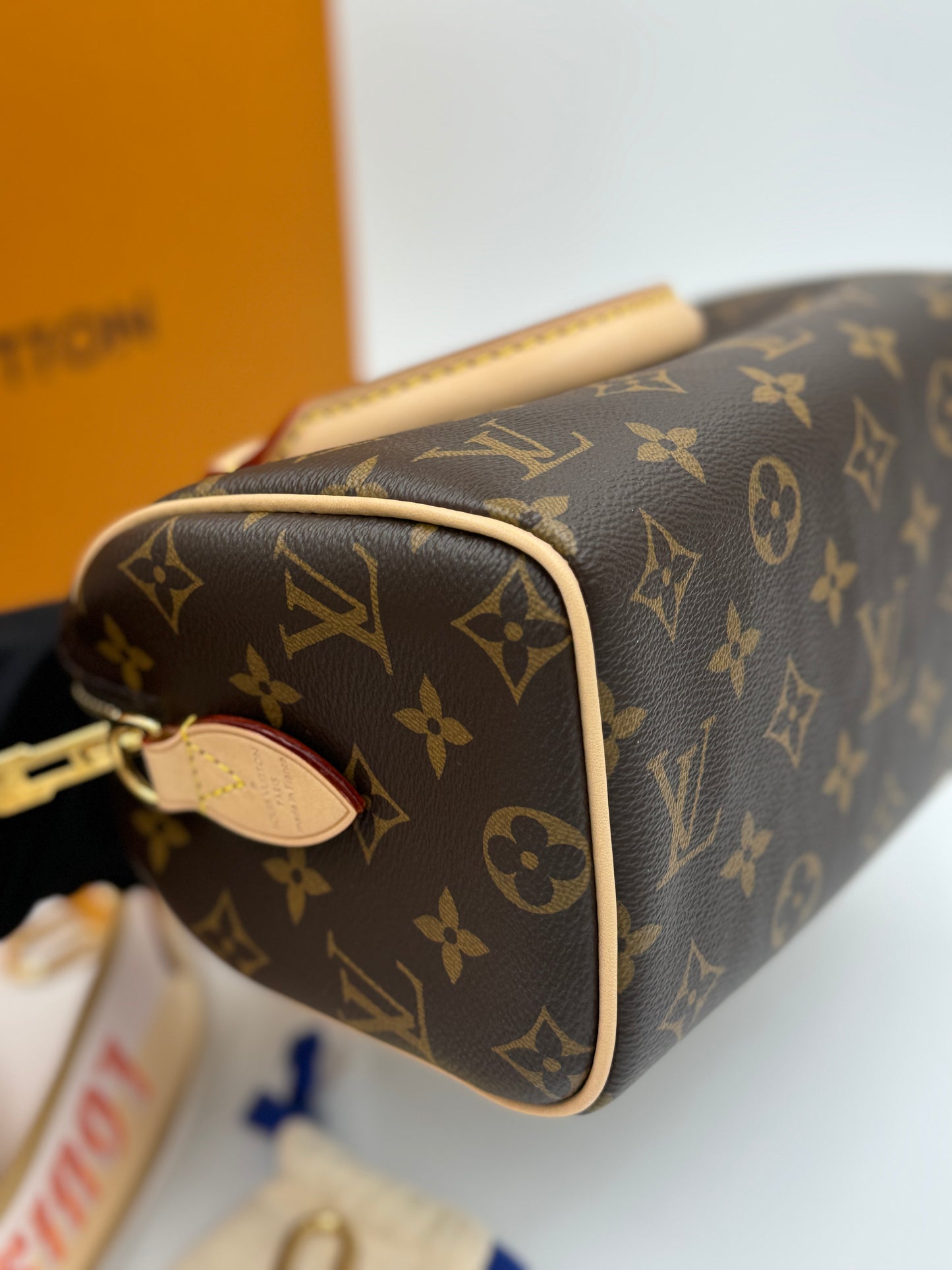 Louis Vuitton Speedy 20 M46234  / Rank N 24072018