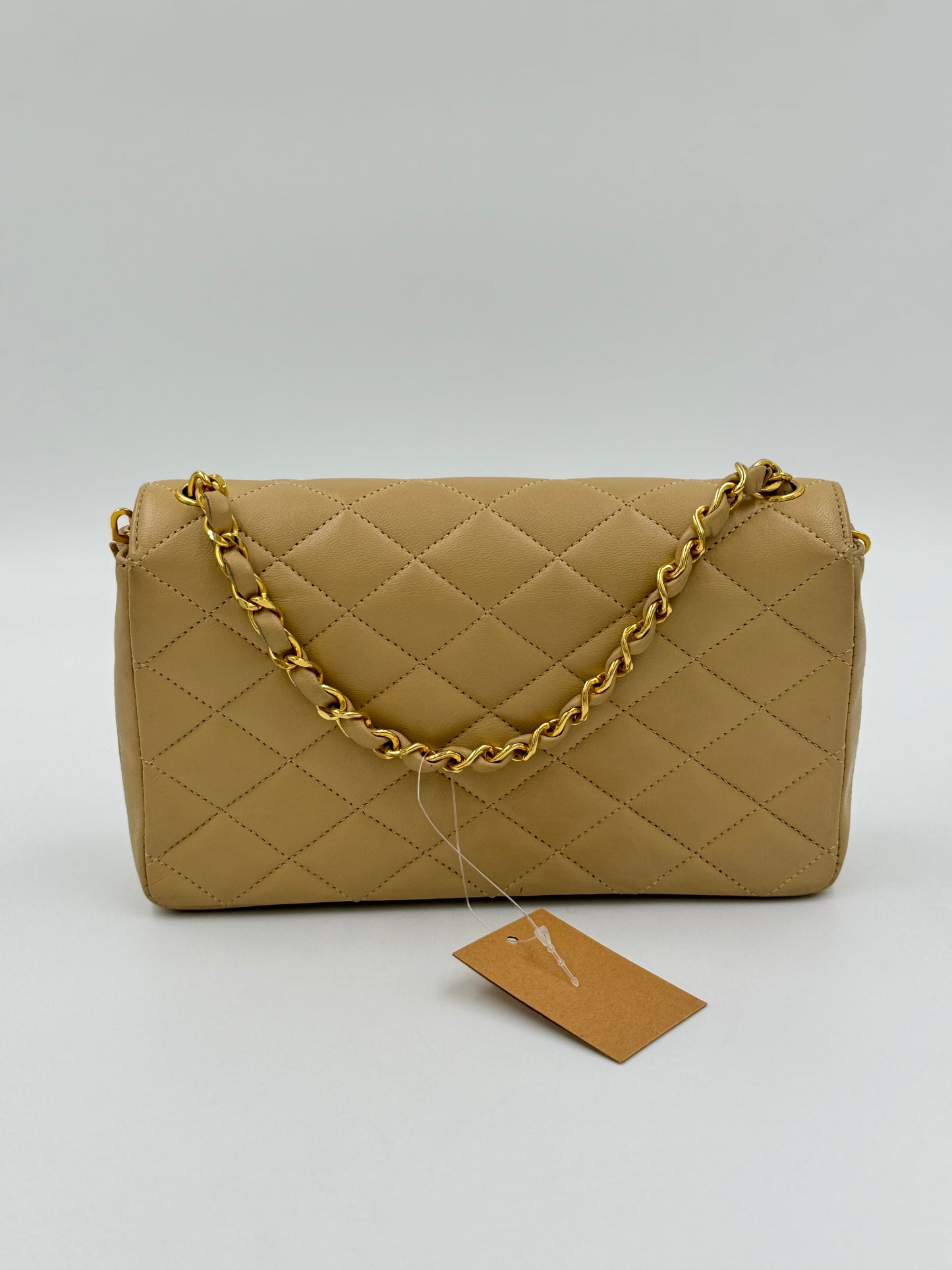 Chanel Vintage 大logo Mini CF  / Rank AB 24072303