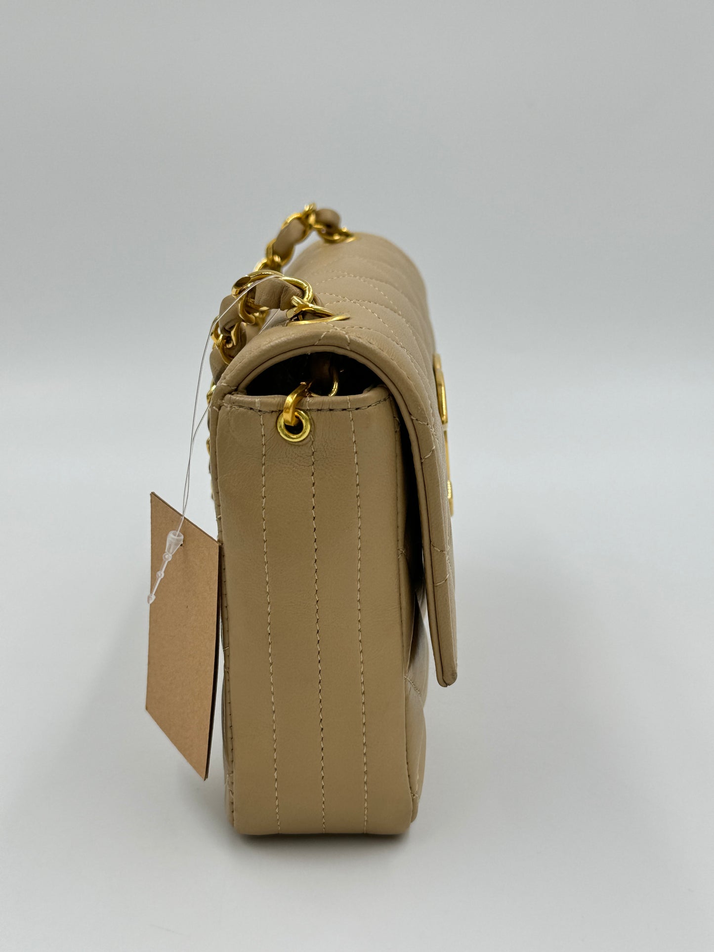 Chanel Vintage 大logo Mini CF  / Rank AB 24072303