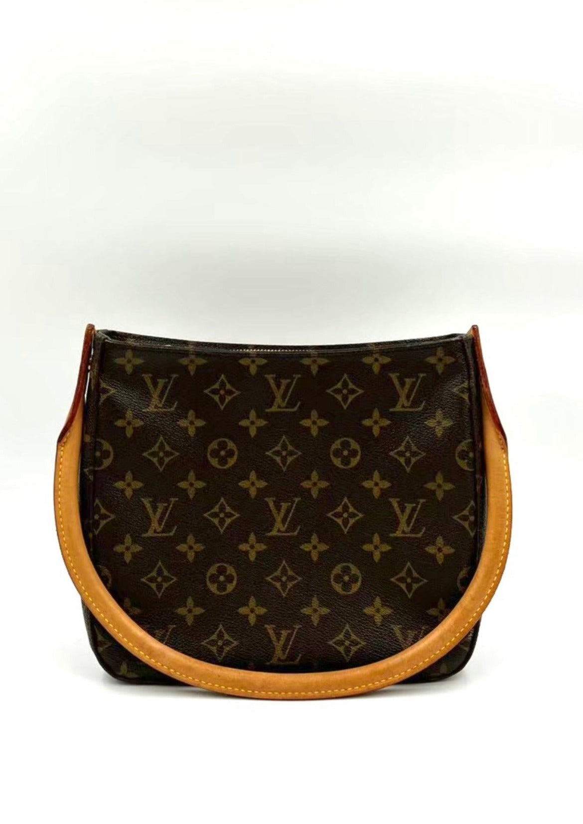 Louis Vuitton Looping MM 王菲包 單肩包 / Rank Ａ