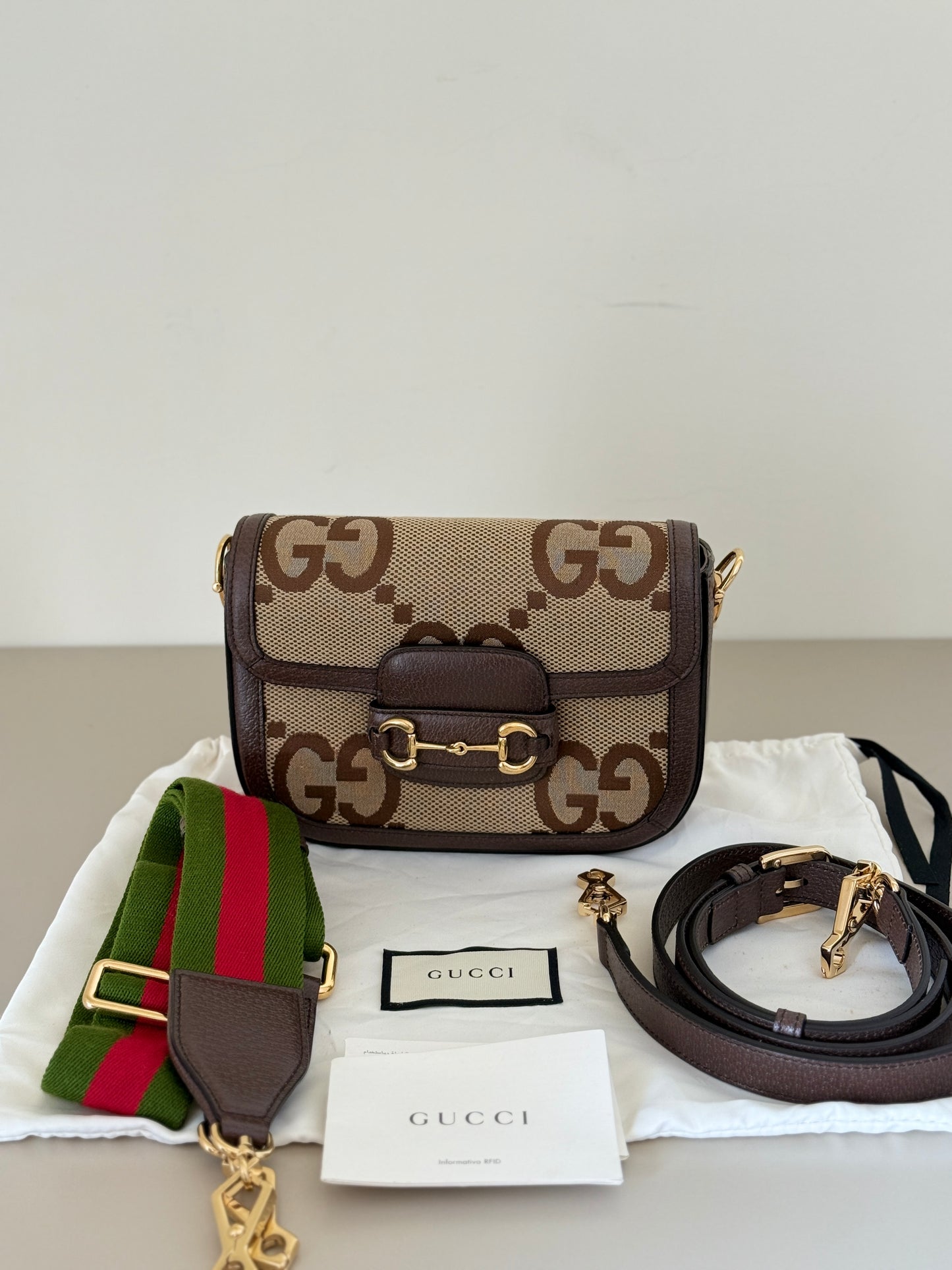 Gucci 1955  / Rank A  25061009