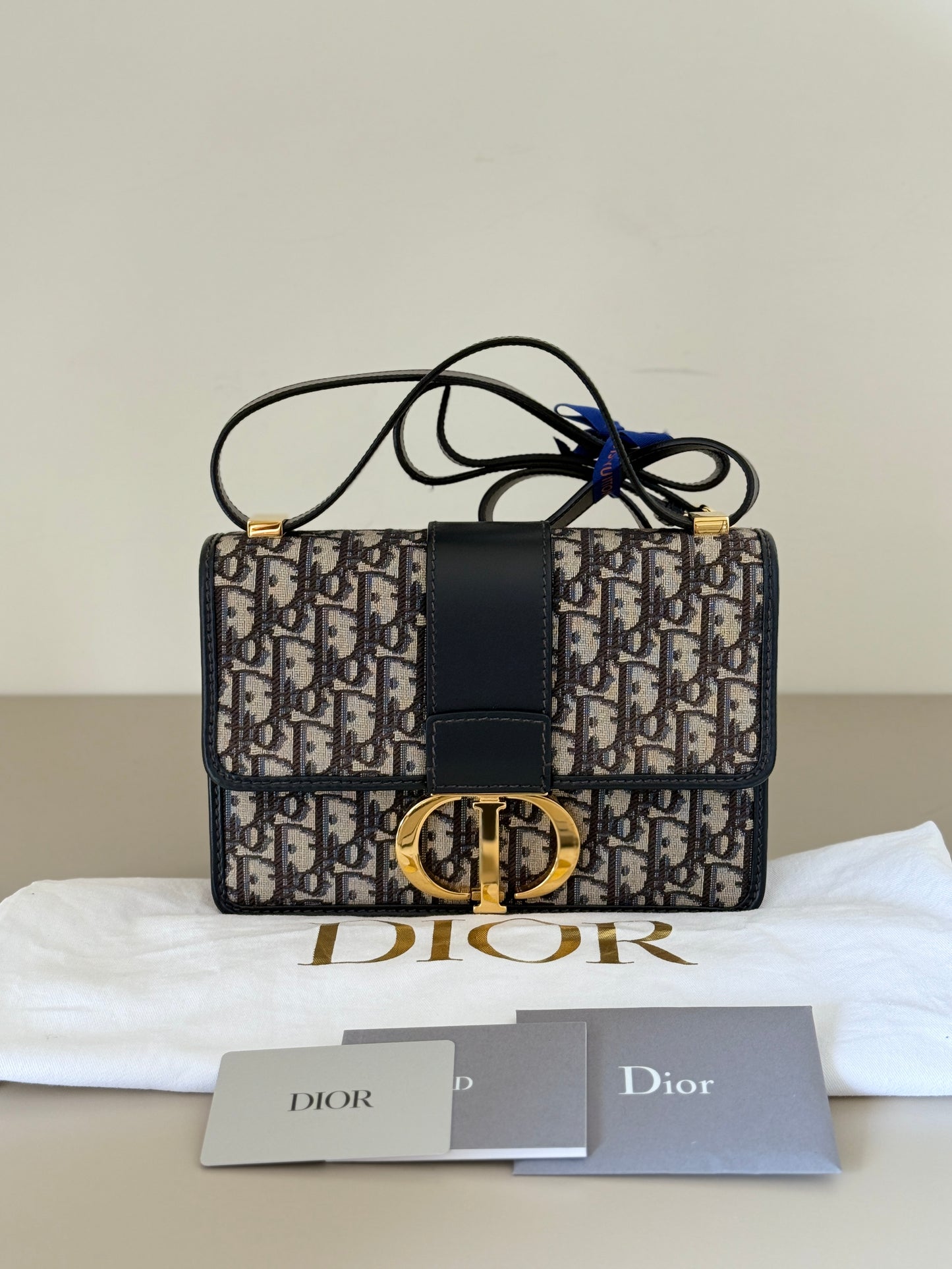 DIOR 蒙田30 Montaigne MM / Rank A 25061007
