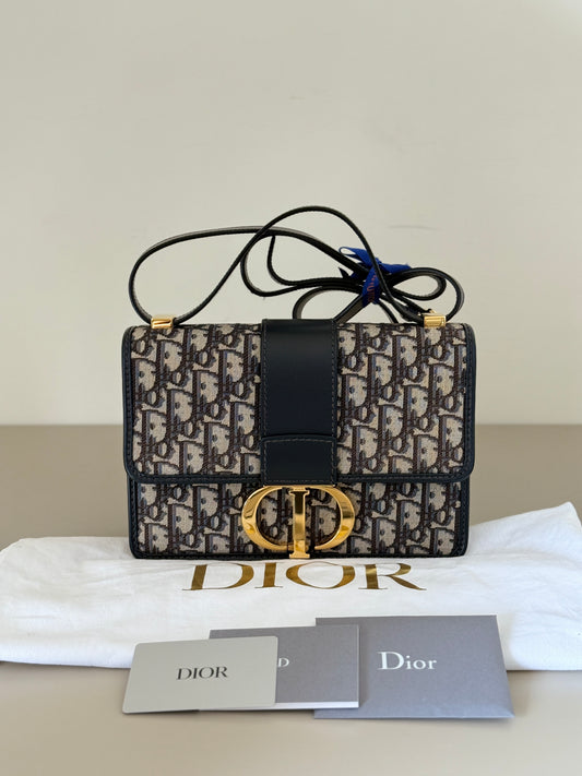 DIOR 蒙田30 Montaigne MM / Rank A 25061007