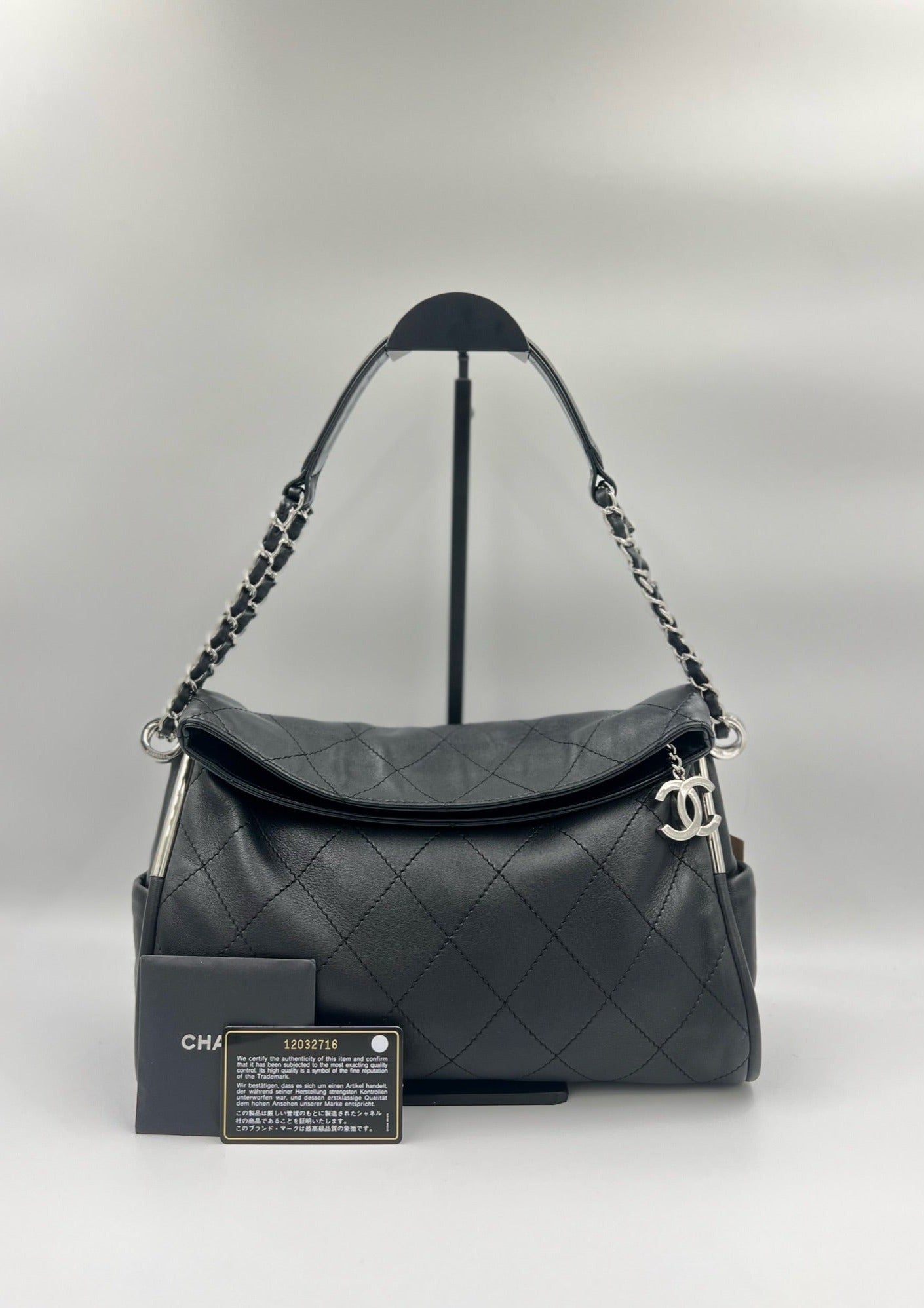 Chanel hobo 腋下包 / Rank SA