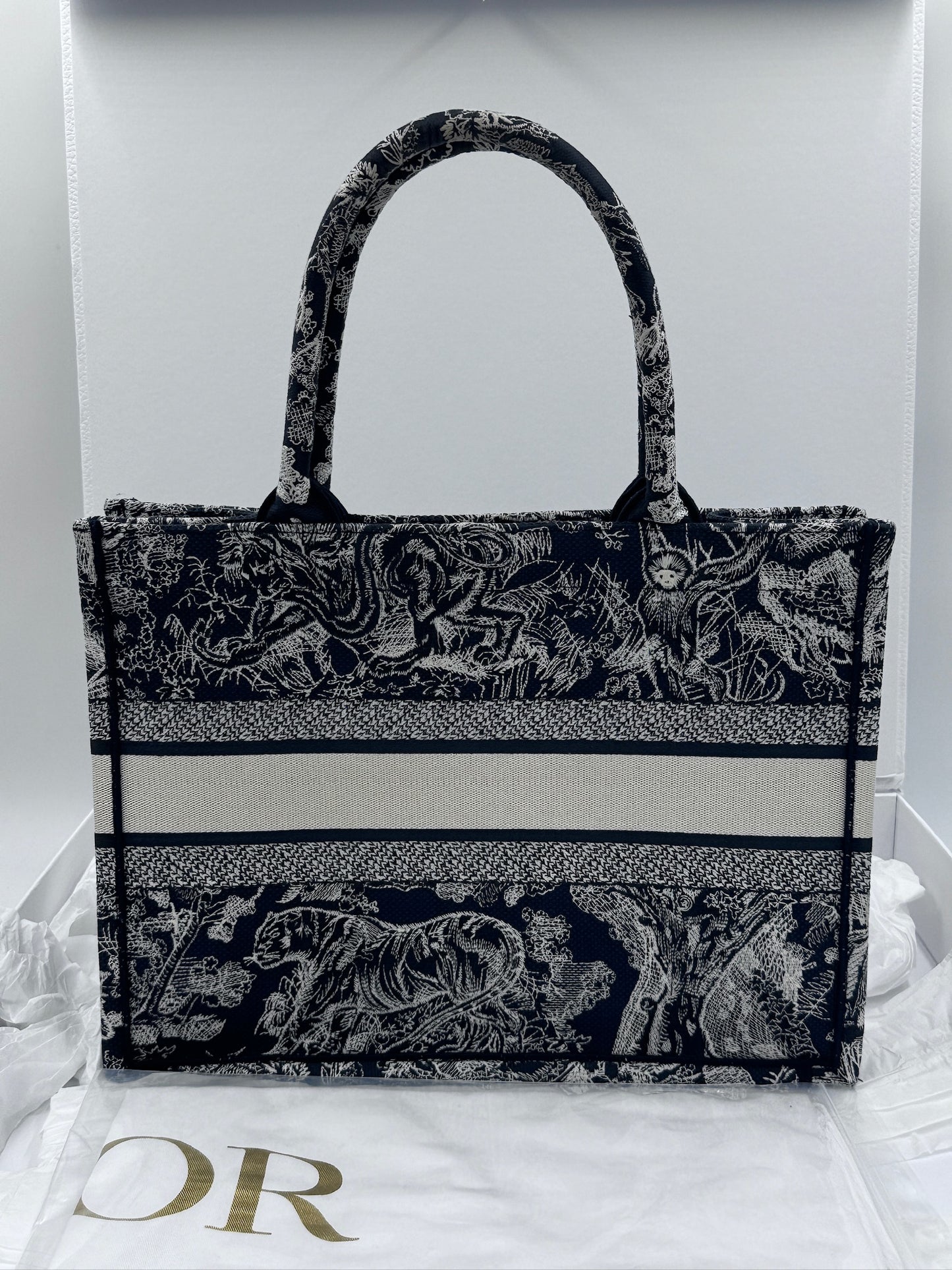 DIOR Tote Medium  / Rank SA 24072701