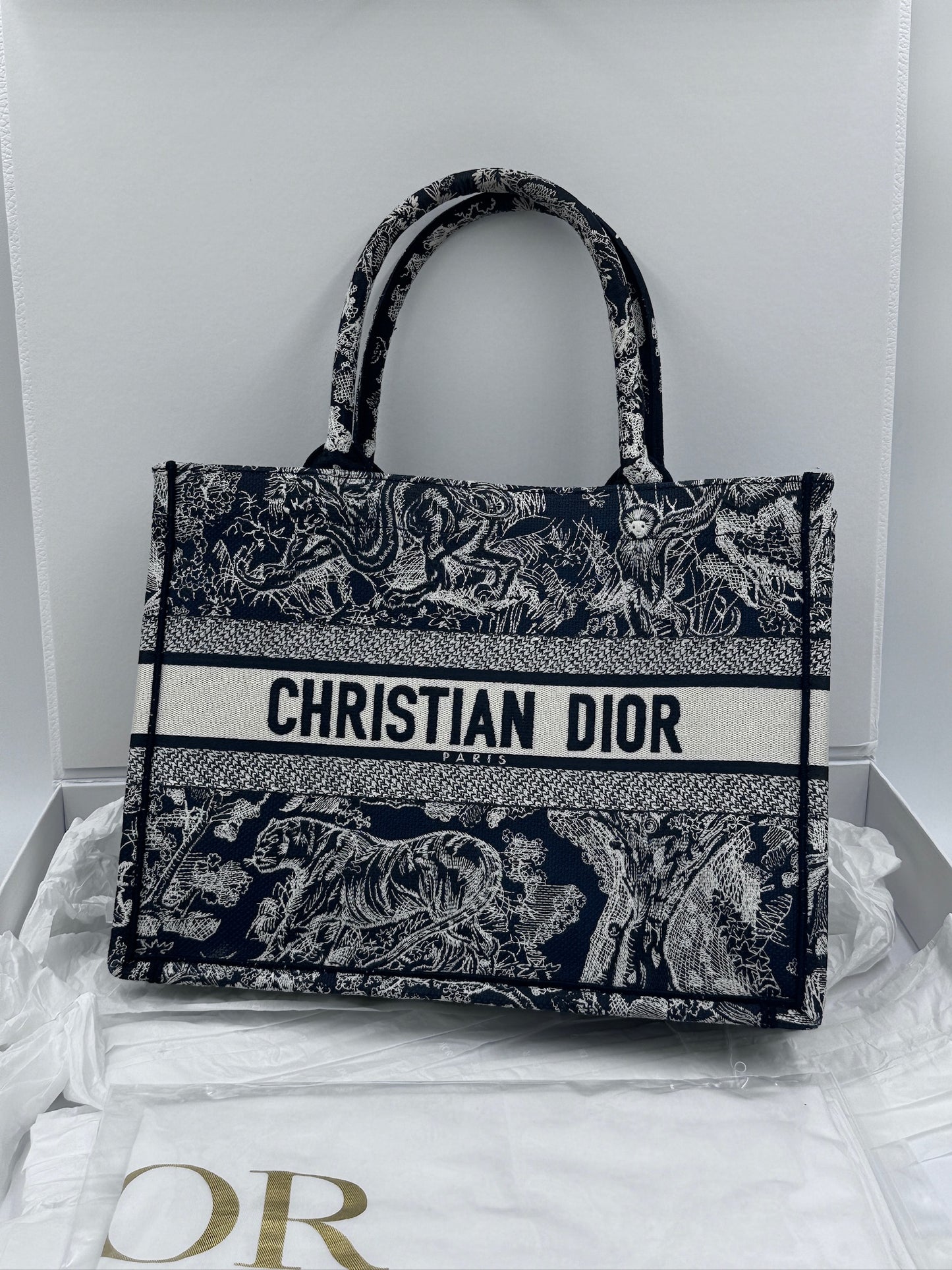 DIOR Tote Medium  / Rank SA 24072701