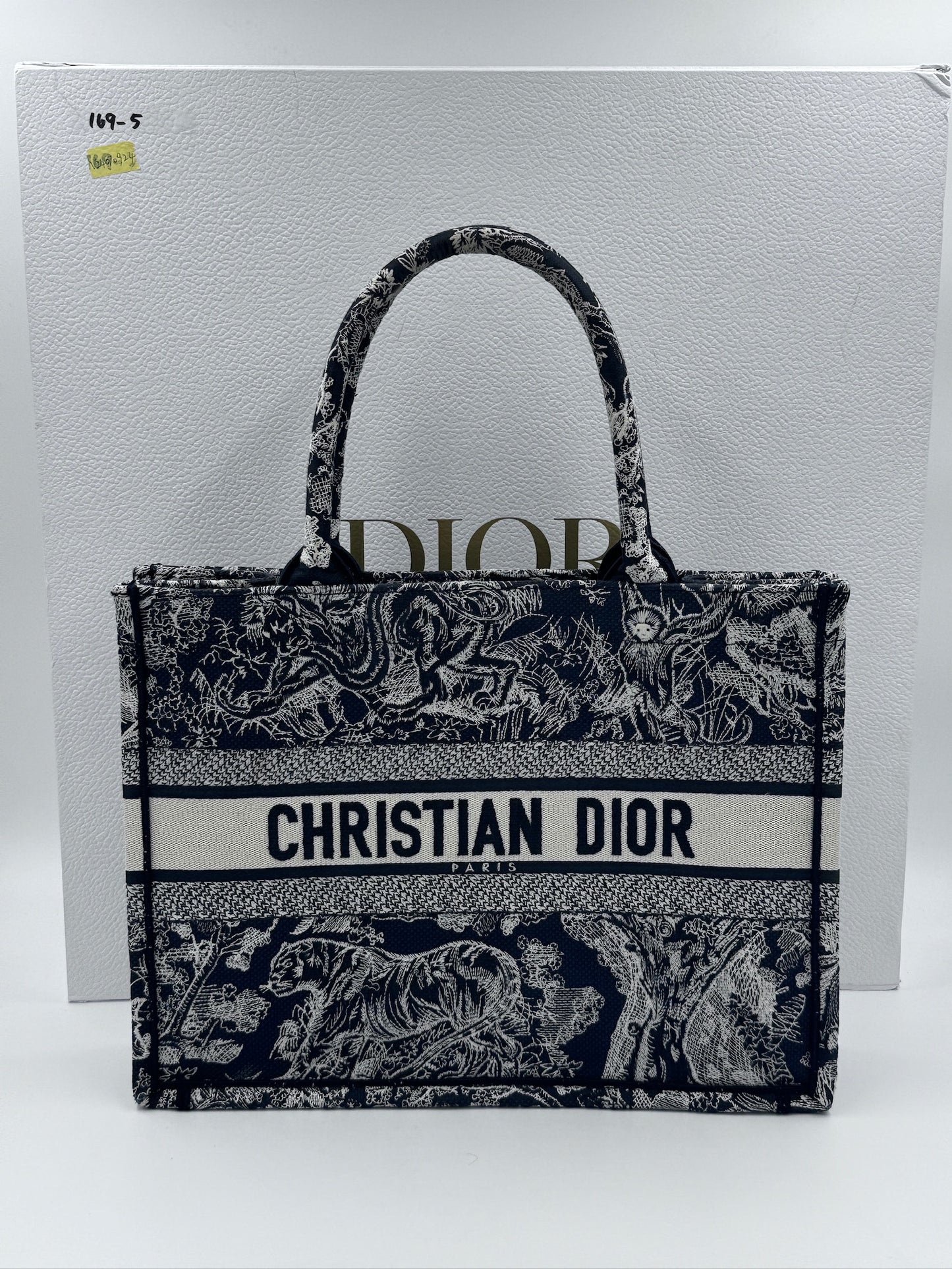 DIOR Tote Medium  / Rank SA 24072701