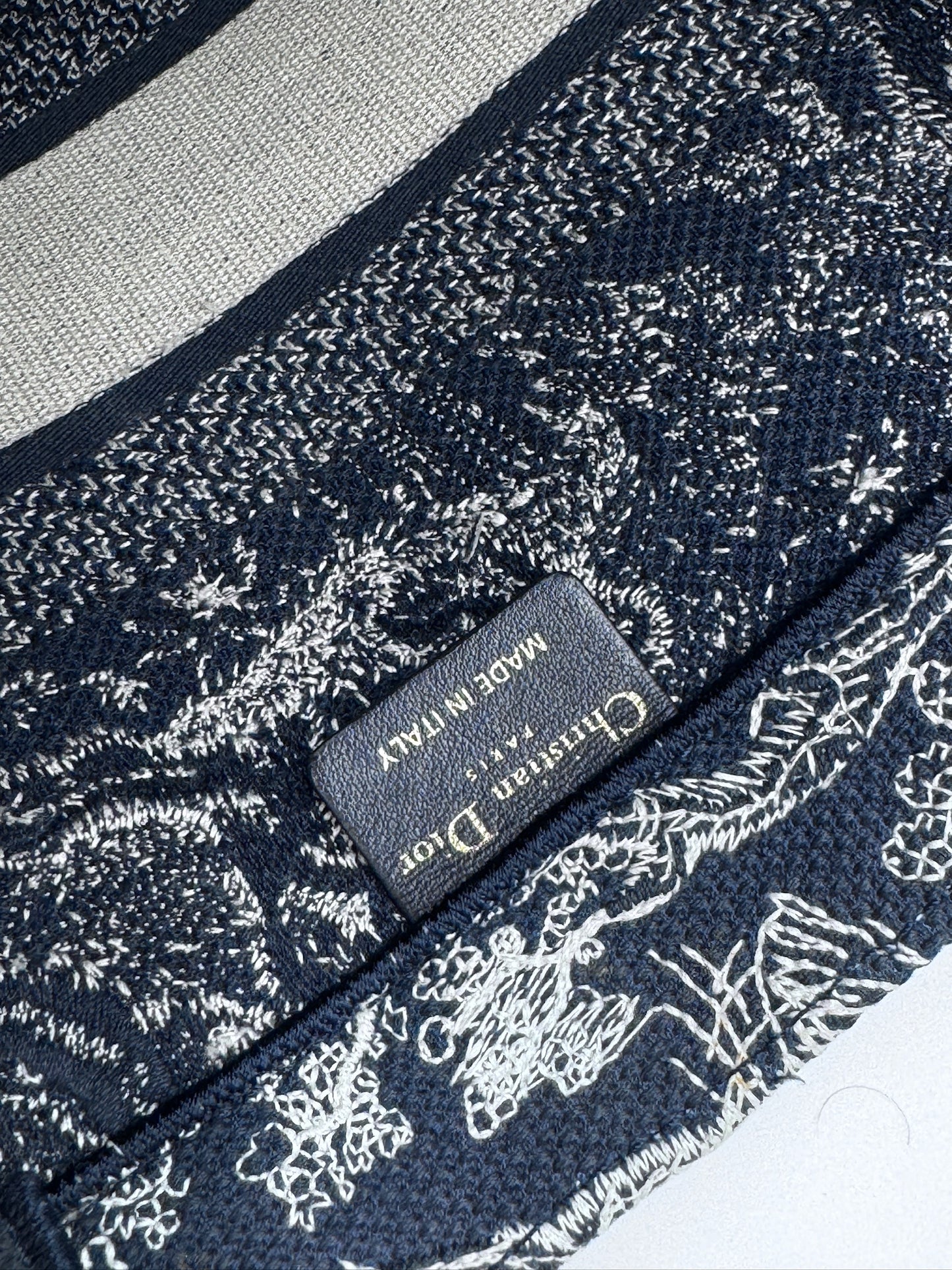 DIOR Tote Medium  / Rank SA 24072701