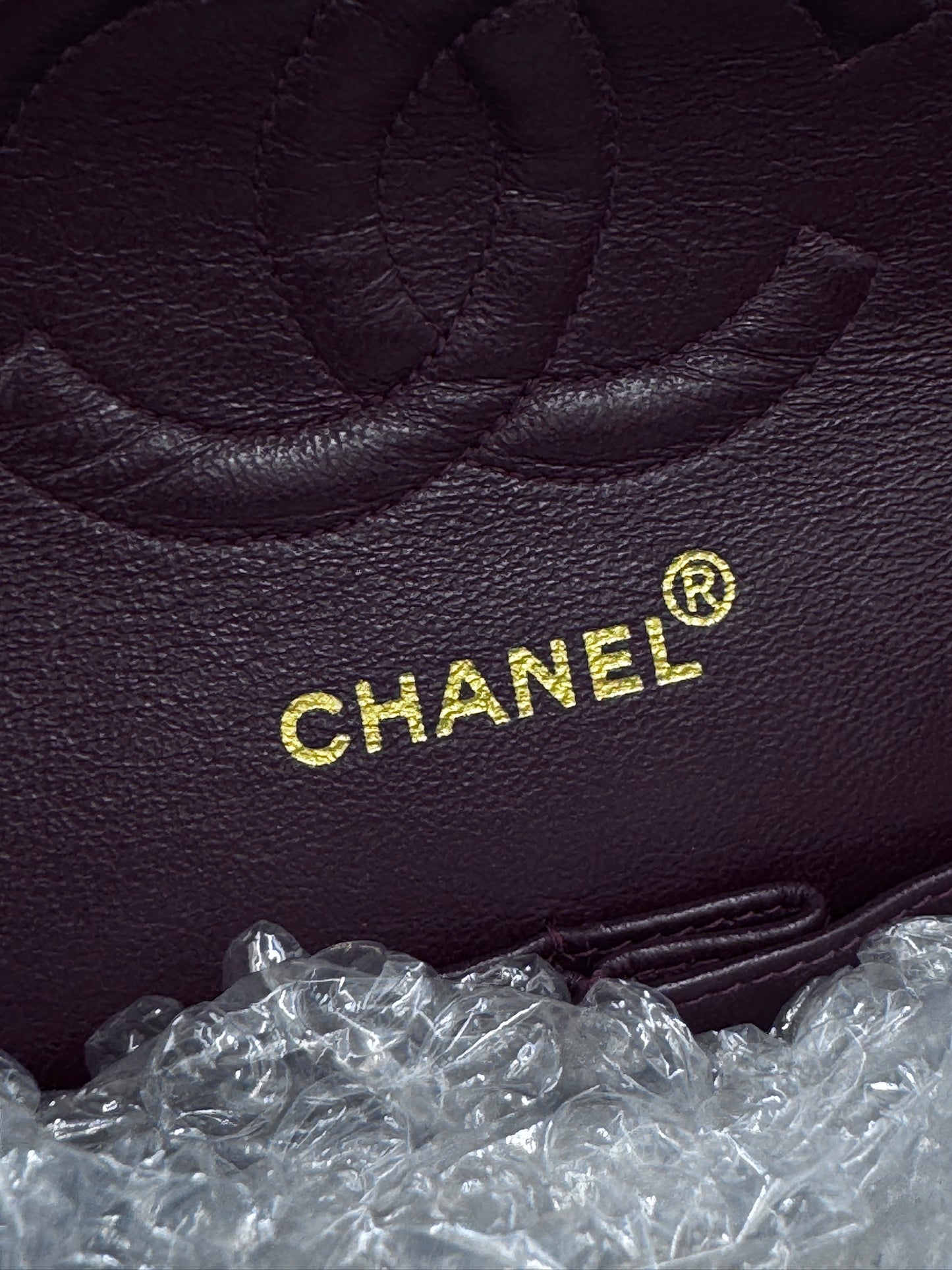 Chanel Classic Flap 25cm Lambskin / Rank SA 24072706