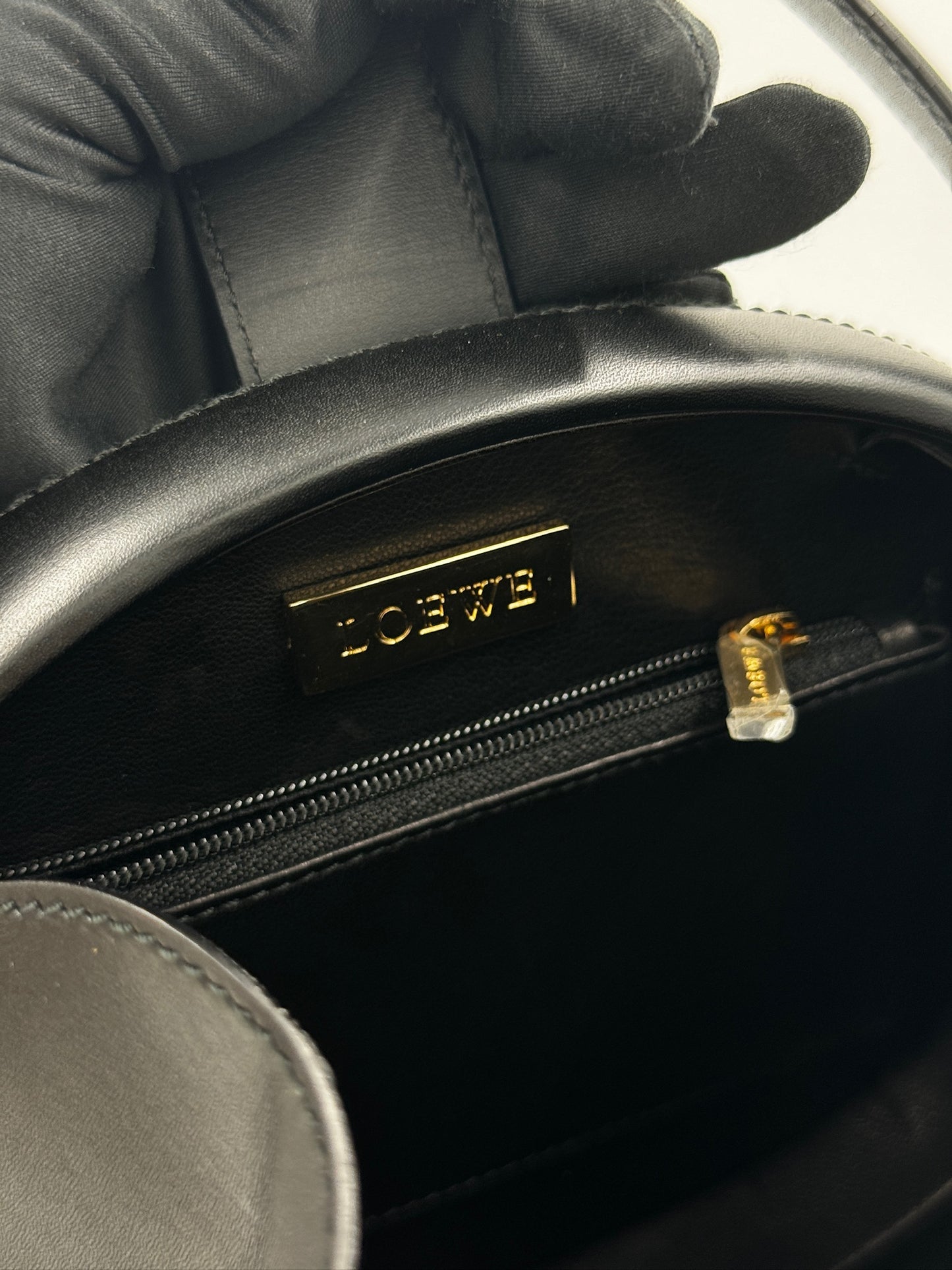 Loewe 博物館系列 蛋蛋包 小號 / Rank SA 24072703