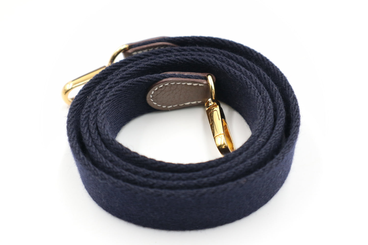 Hermes Mini Evelyne 大象灰金色 / Rank A 25072201