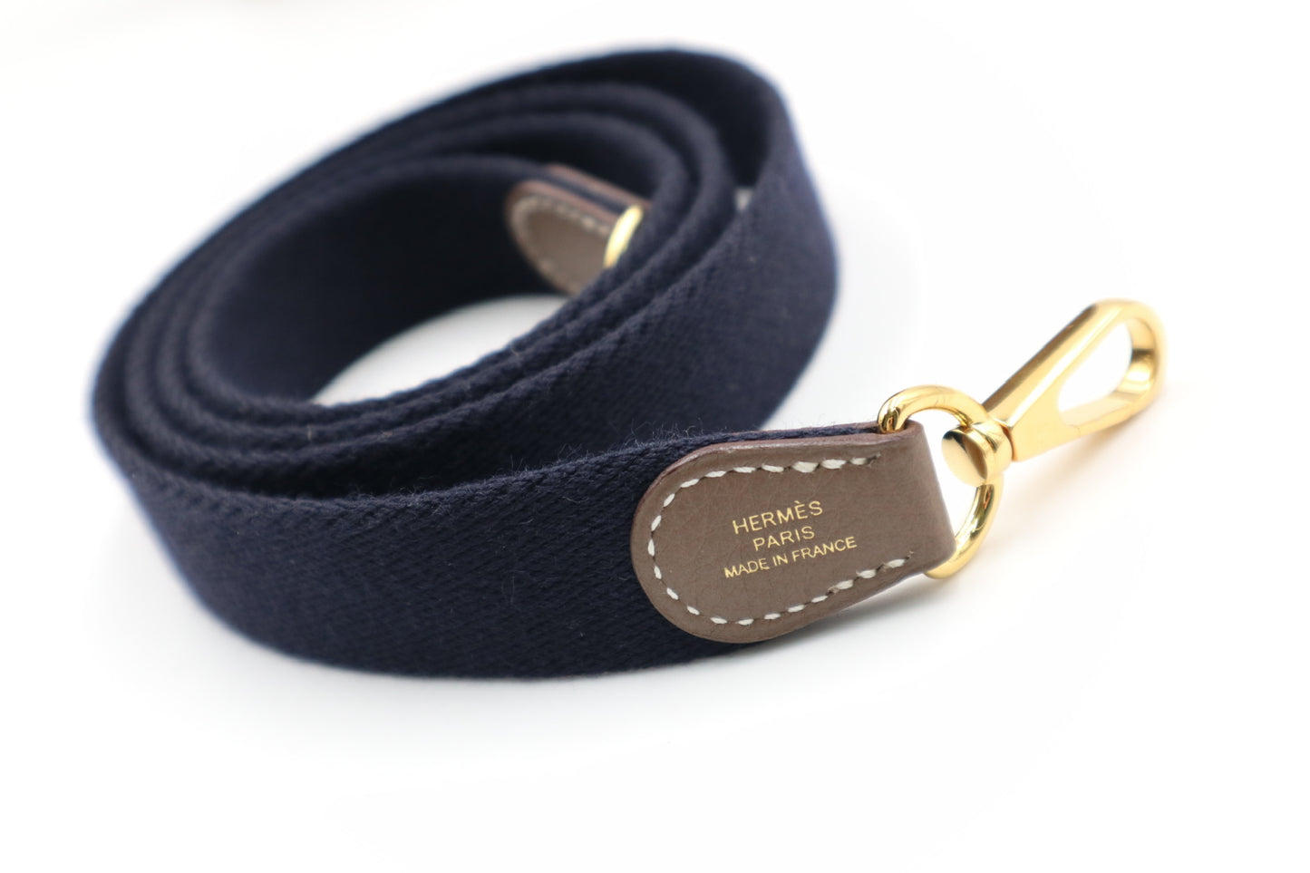 Hermes Mini Evelyne 大象灰金色 / Rank A 25072201