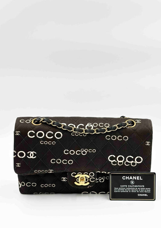 Chanel logo CF 25 / Rank A