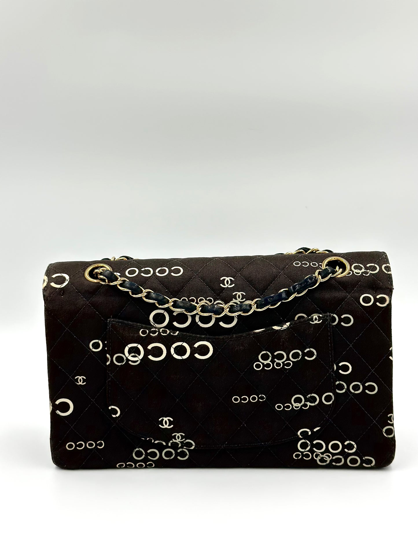 Chanel logo CF 25 / Rank A