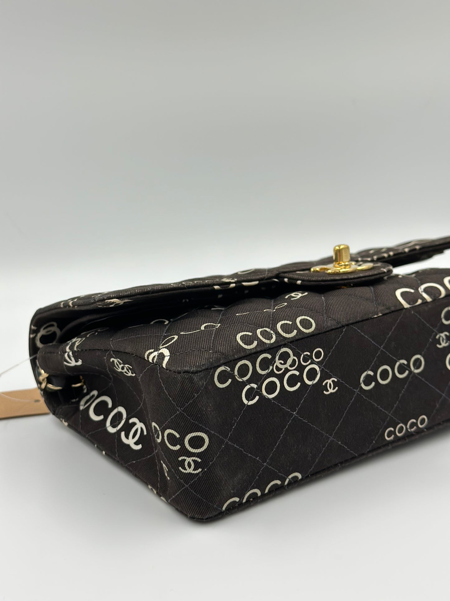 Chanel logo CF 25 / Rank A