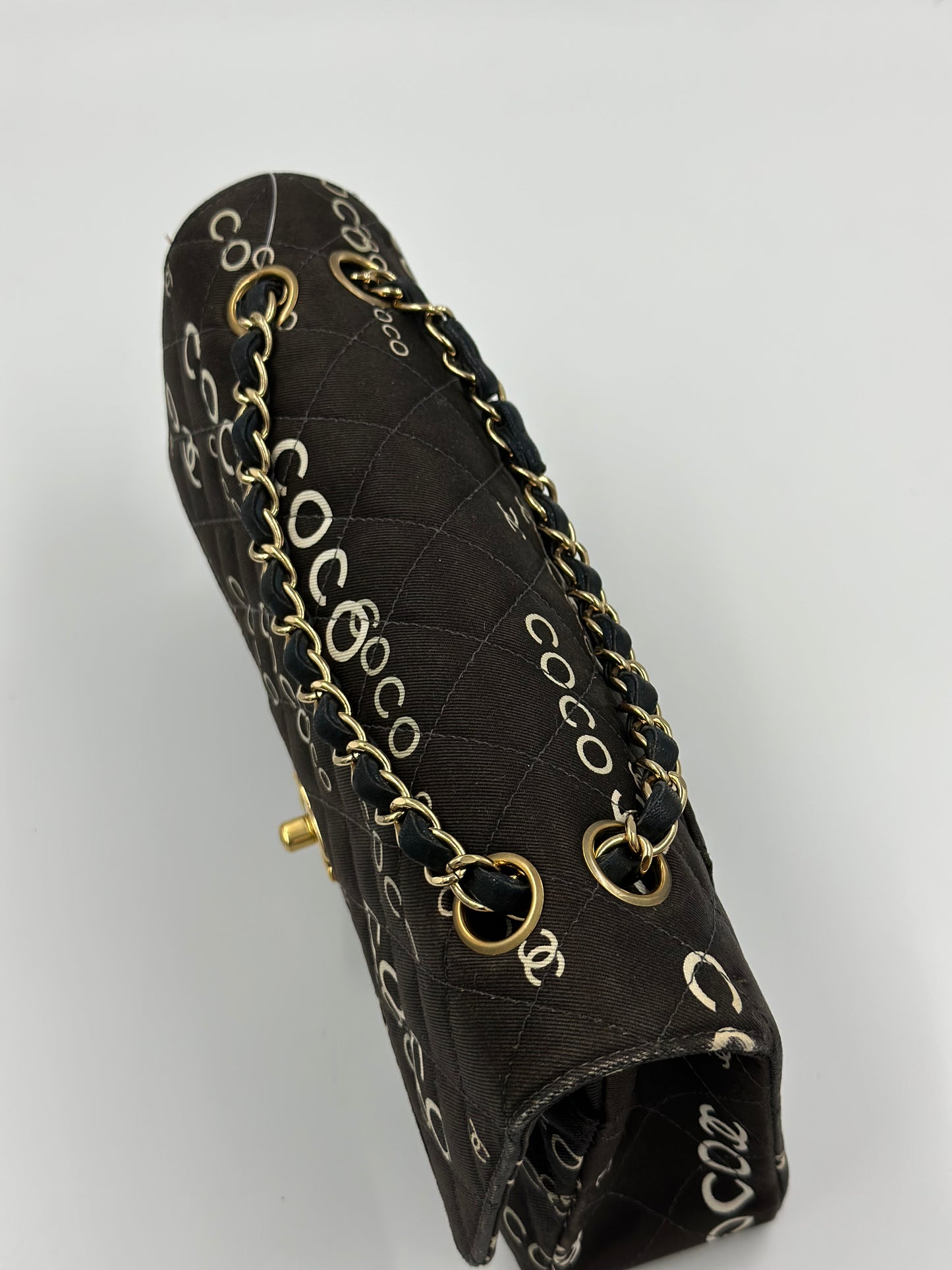 Chanel logo CF 25 / Rank A