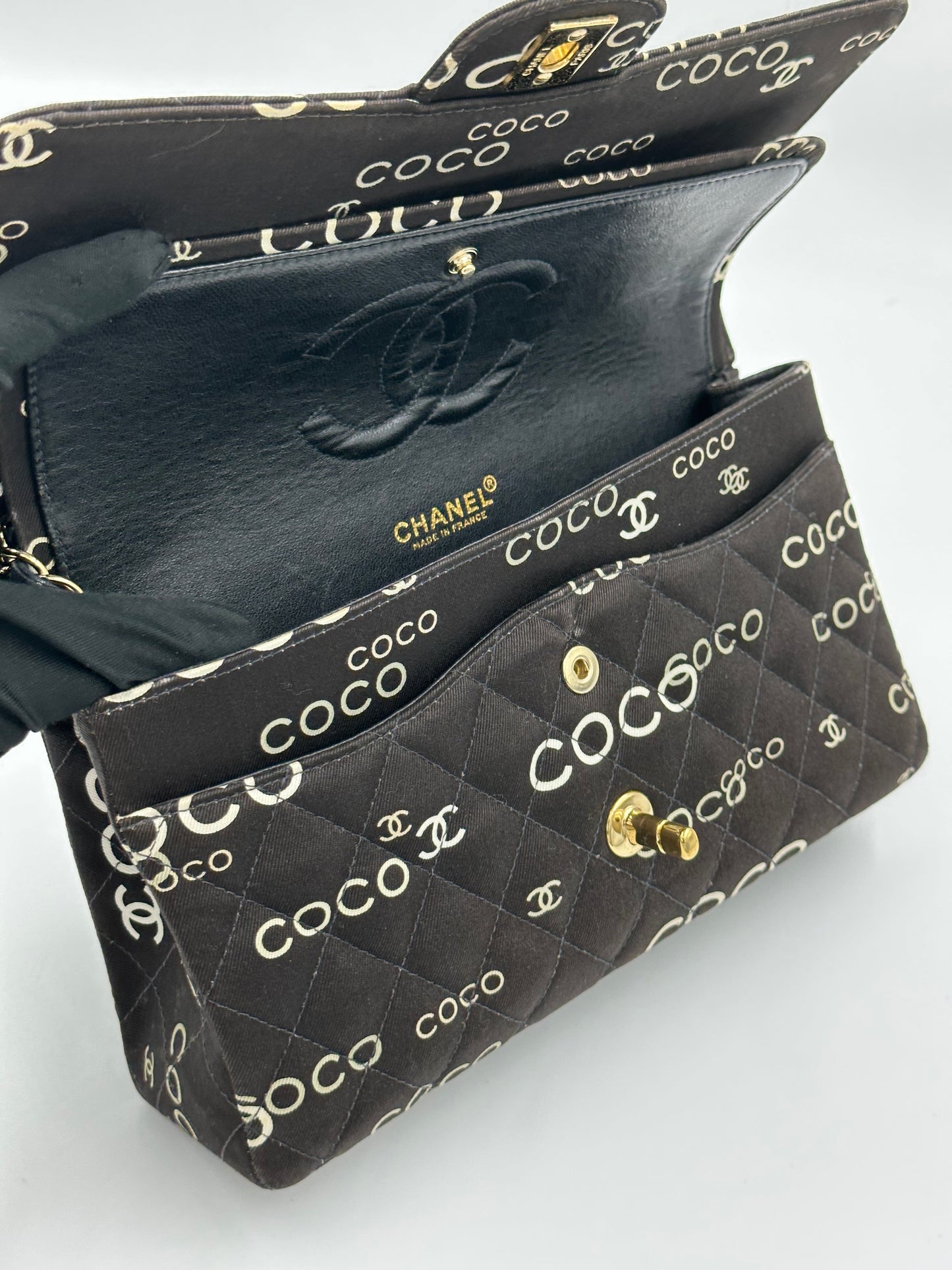Chanel logo CF 25 / Rank A
