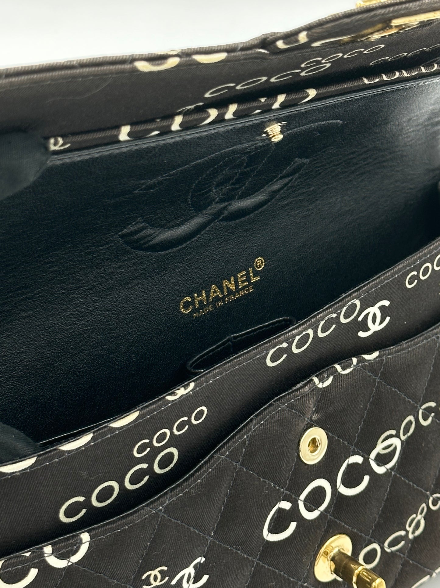 Chanel logo CF 25 / Rank A