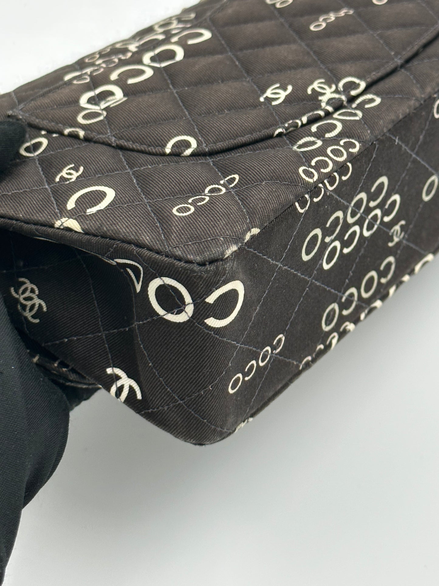 Chanel logo CF 25 / Rank A