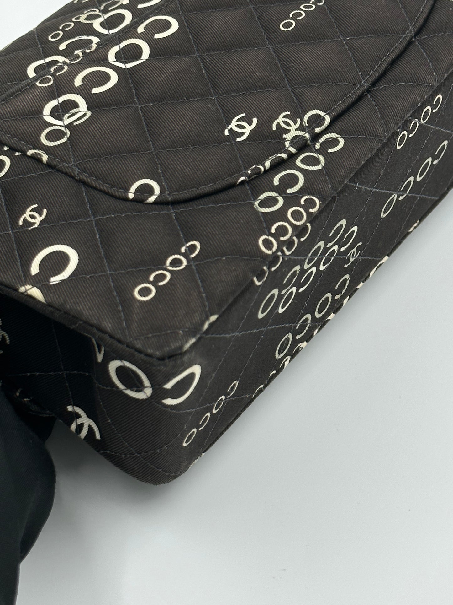 Chanel logo CF 25 / Rank A