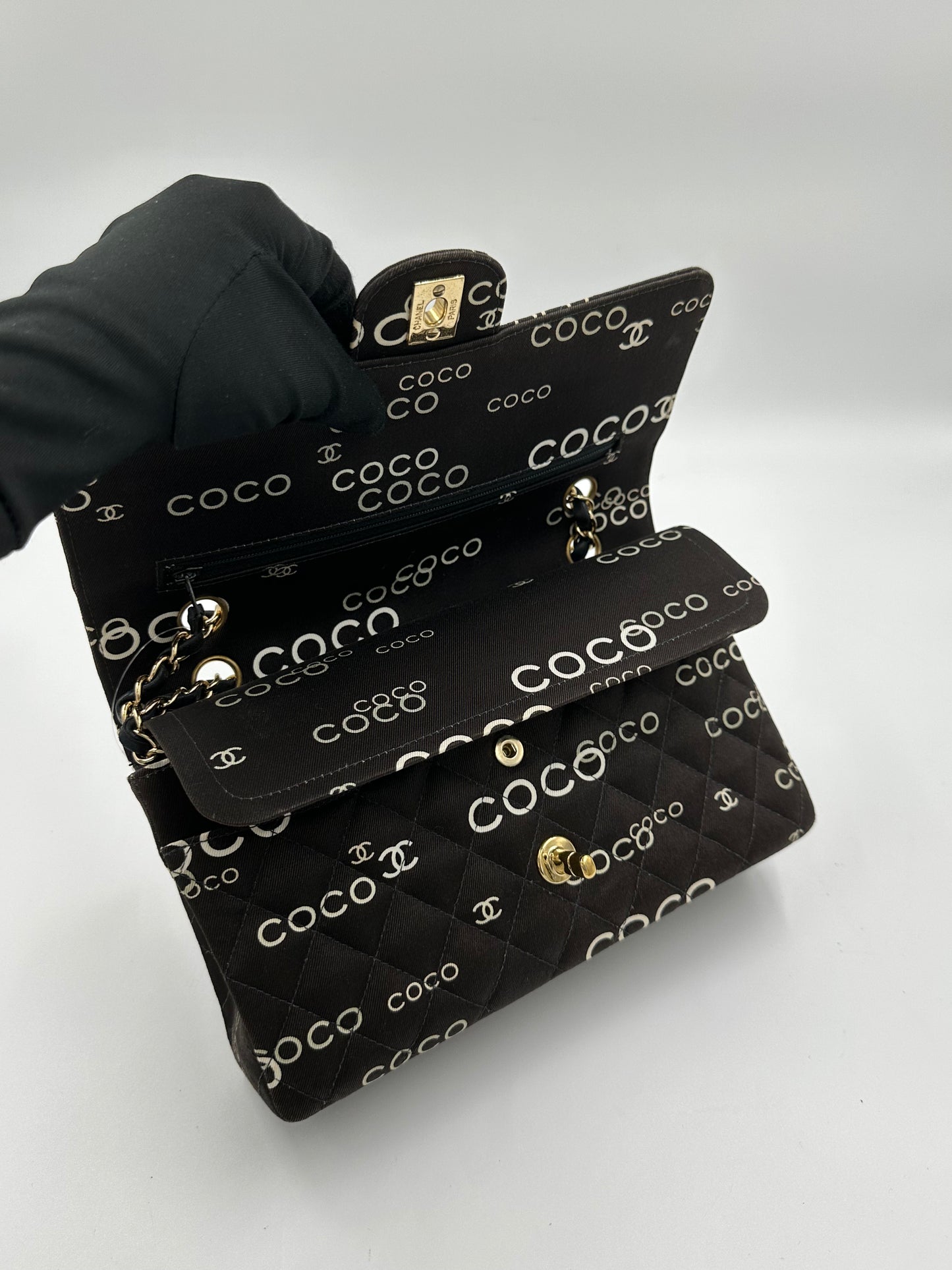 Chanel logo CF 25 / Rank A