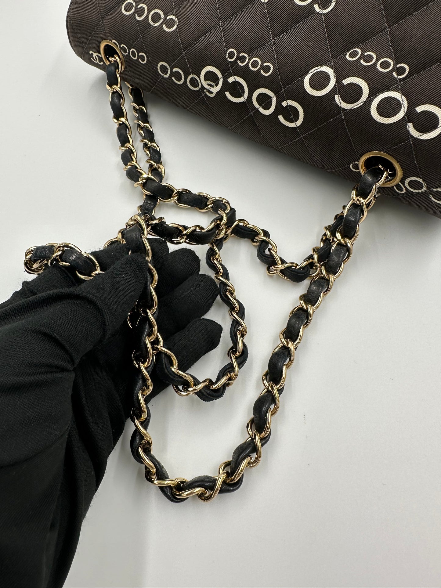 Chanel logo CF 25 / Rank A