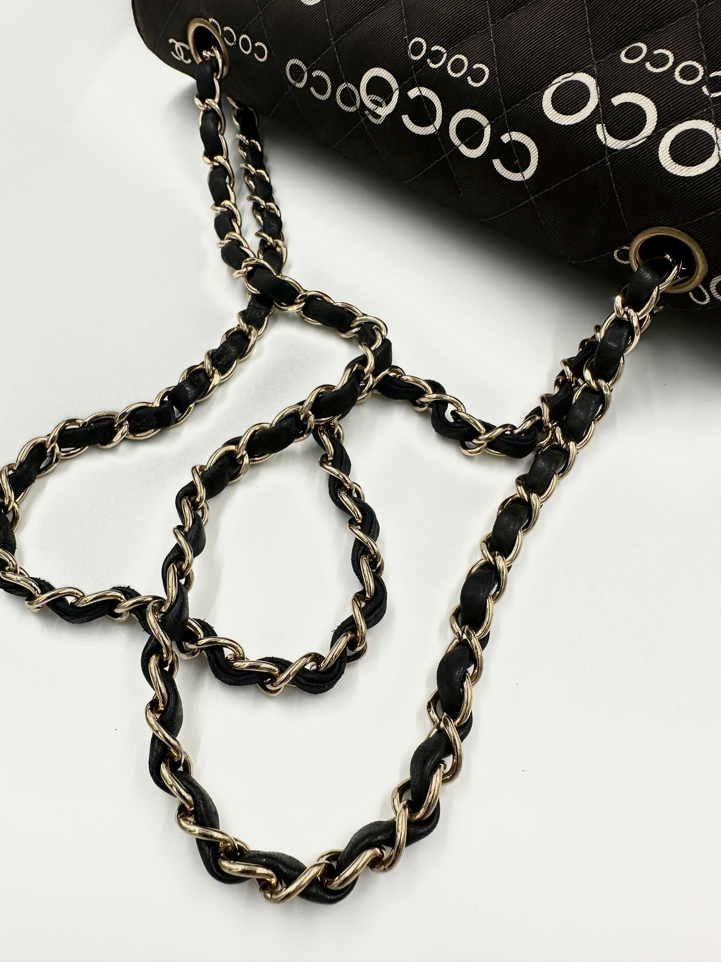 Chanel logo CF 25 / Rank A