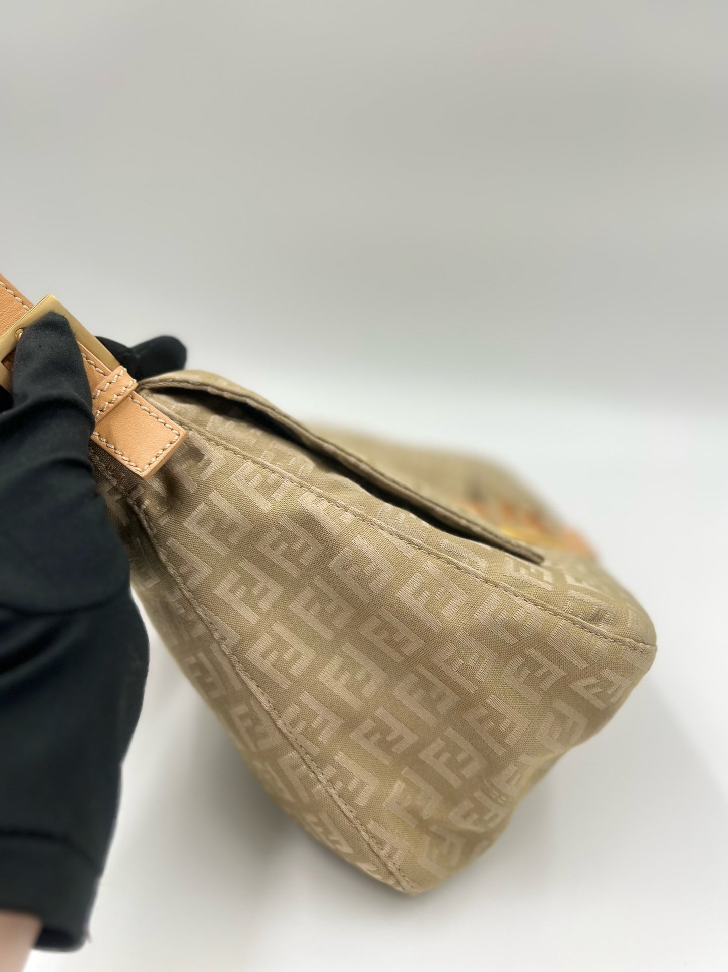 Fendi 奶茶大法棍 / Rank SA