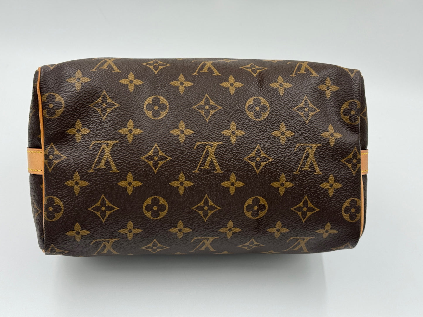 Louis Vuitton Speedy 25cm 背帶款 / Rank AB 24071801