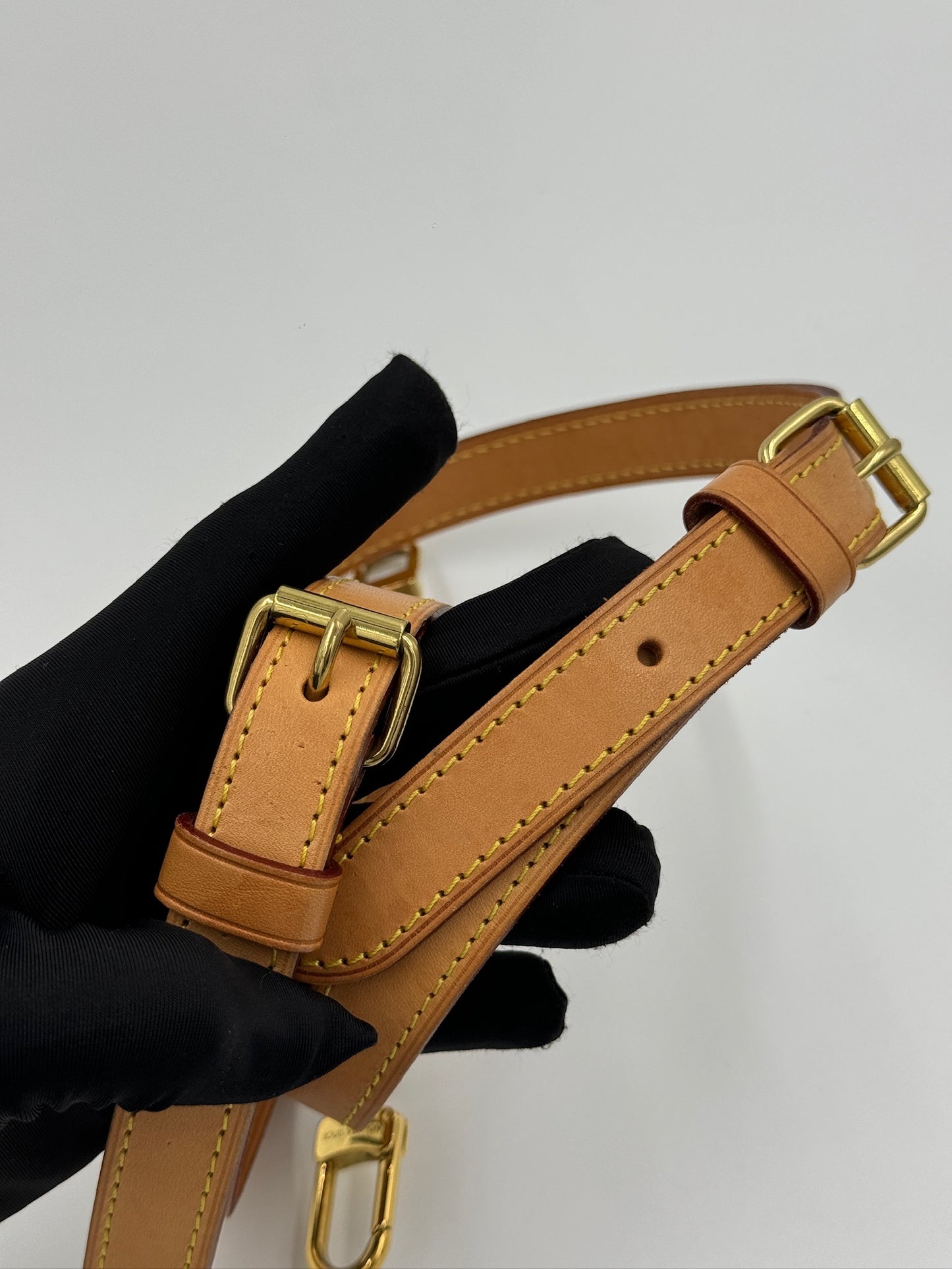 Louis Vuitton Speedy 25cm 背帶款 / Rank AB 24071801