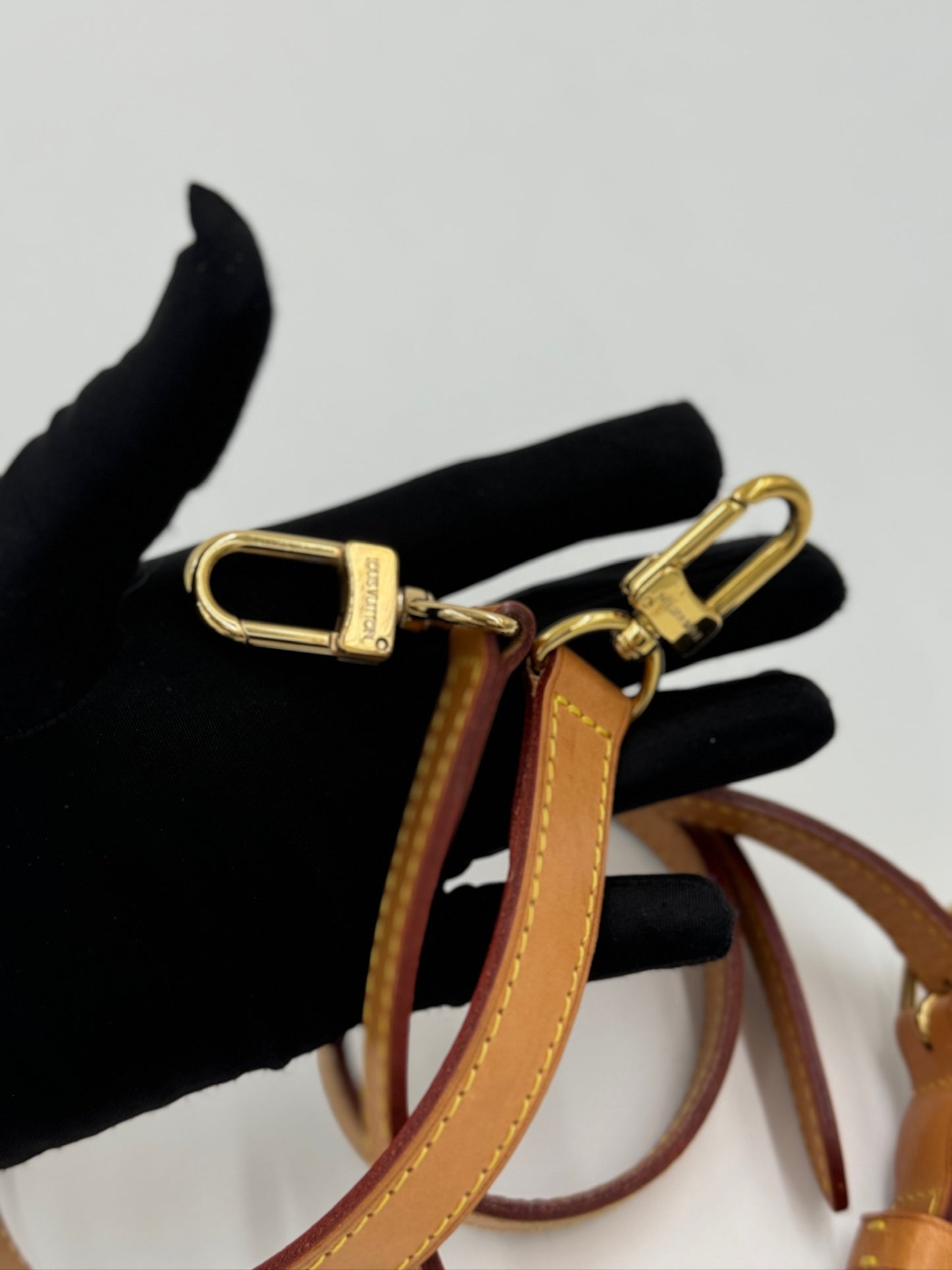 Louis Vuitton Speedy 25cm 背帶款 / Rank AB 24071801