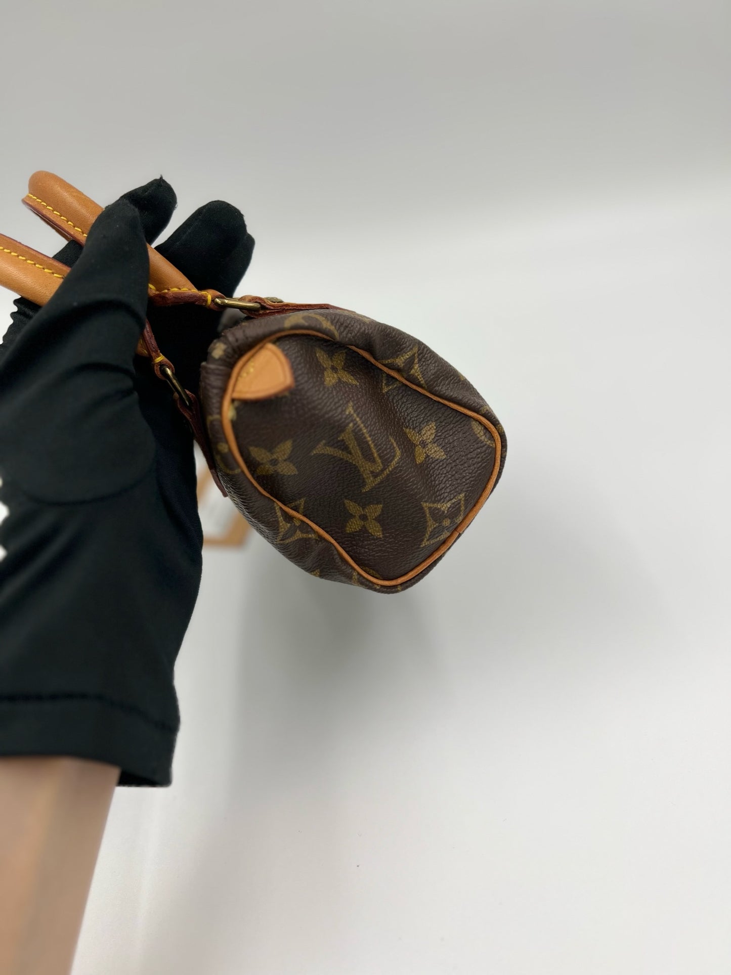Louis Vuitton  mini speedy / Rank SA