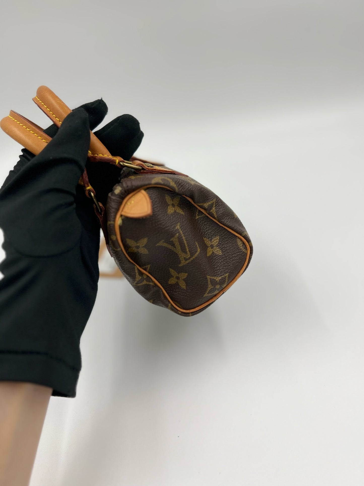 Louis Vuitton  mini speedy / Rank SA